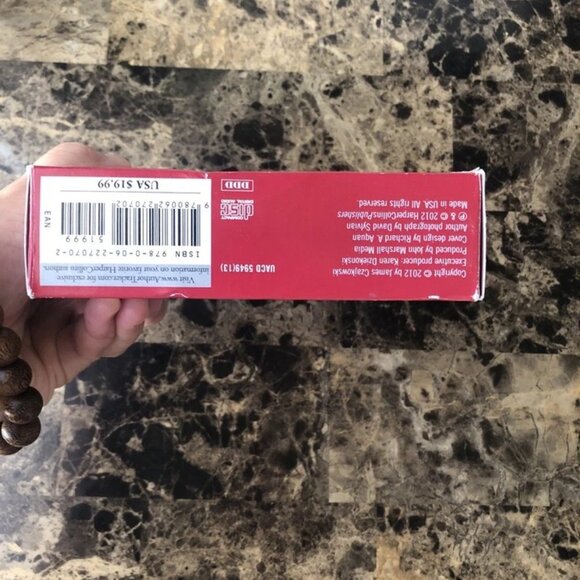 Bloodline: A Sigma Force Novel Unabridged 2012 James Rollins Audiobook 13 CDs - Picture 8 of 9